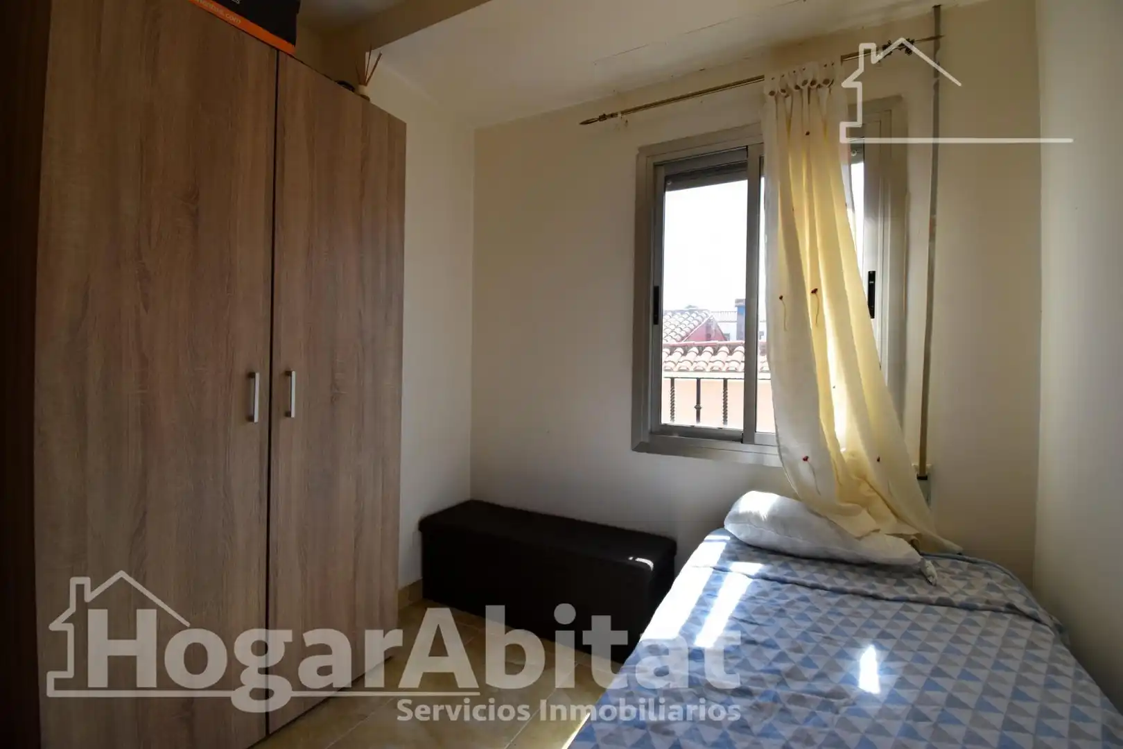 Bedroom of Houses for sale in Potries  with Air Conditioner, Heating and Terrace