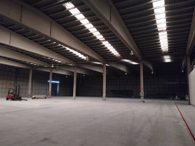 Nave industrial en Venta en La Estación