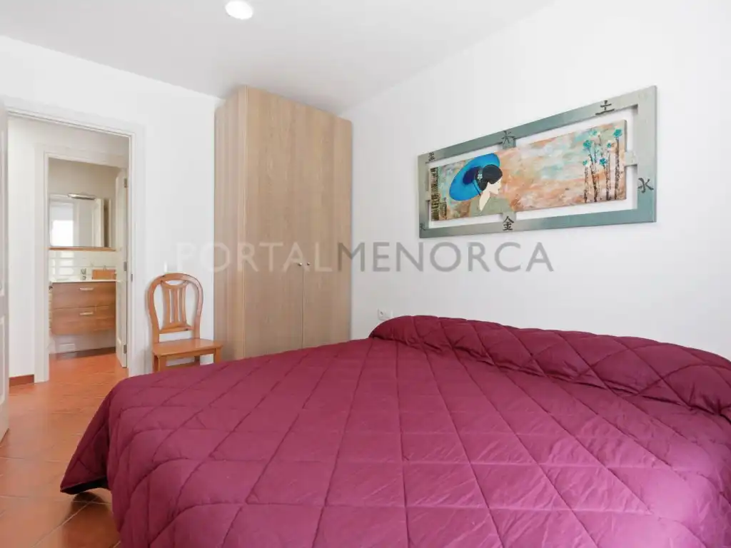 Bedroom of Apartments for sale in Ciutadella de Menorca