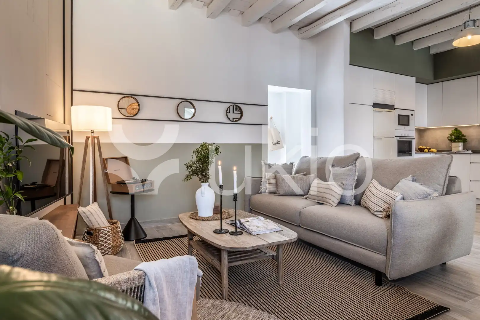 Apartament amb ascensor de lloguer a Calle de Hortaleza, imagen 9