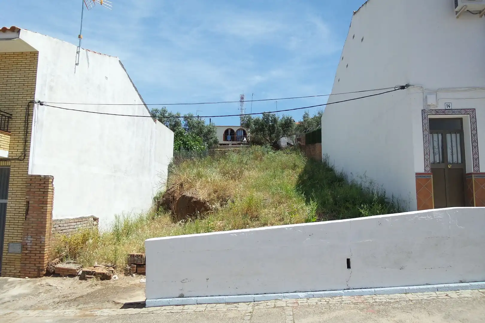 Residencial en venta en Rosal de la Frontera, Huelva
