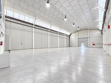 Nau industrial en venda a Callosa de Segura