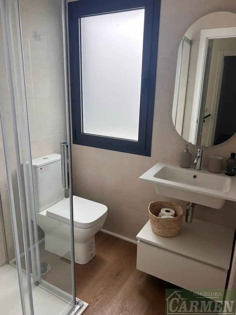 Baño de Casa o chalet en venta en Jerez de la Frontera con Aire acondicionado