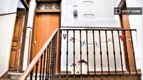 Balcony of Flat to rent in  Madrid Capital  with Air Conditioner and Balcony