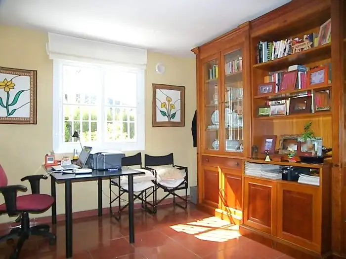 Casa adosada en venda en Alhaurín de la Torre amb Aire condicionat, Jardí privat i Terrassa