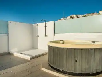 Terrassa de Apartament en venda en Adeje amb Terrassa i Moblat