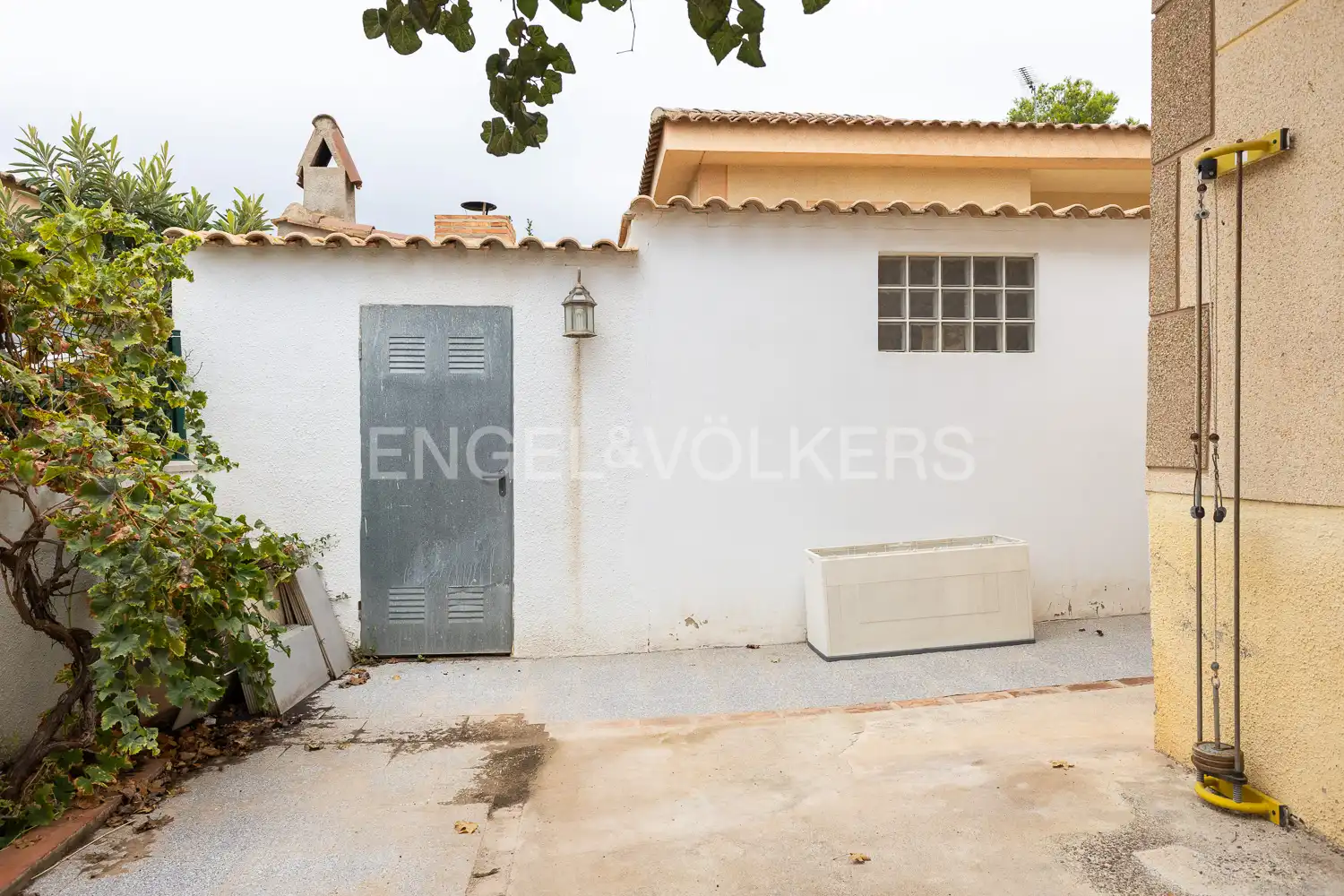 Exterior view of Houses for sale in Bétera  with Air Conditioner, Heating and Private garden