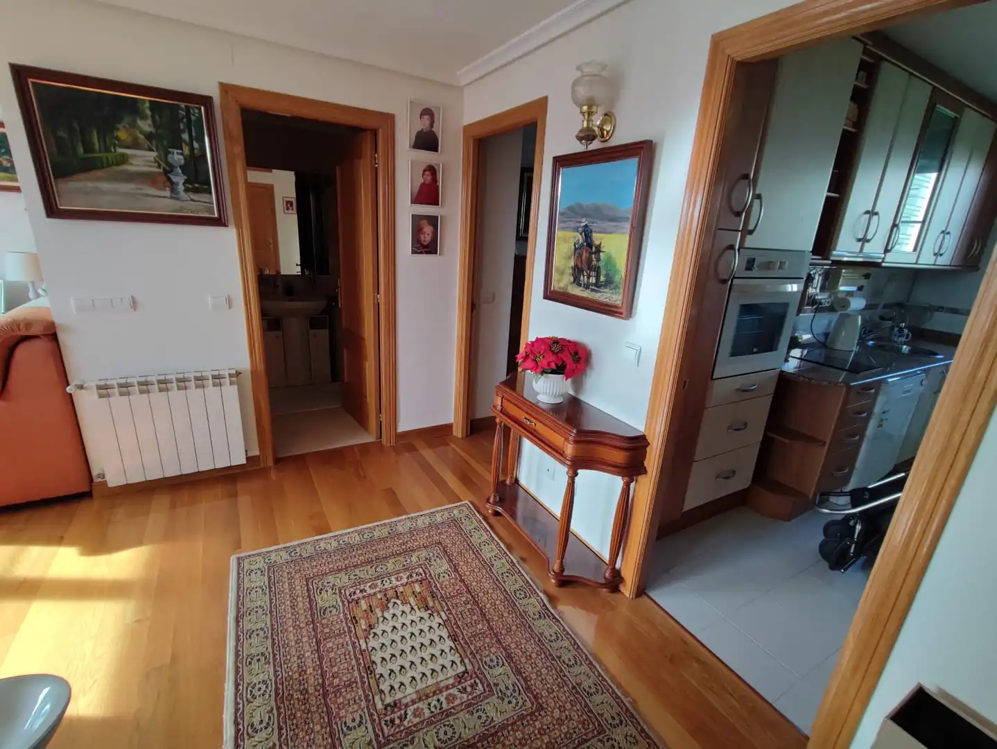 Attic for rent in Calle Ernest Lluch, La Pereda