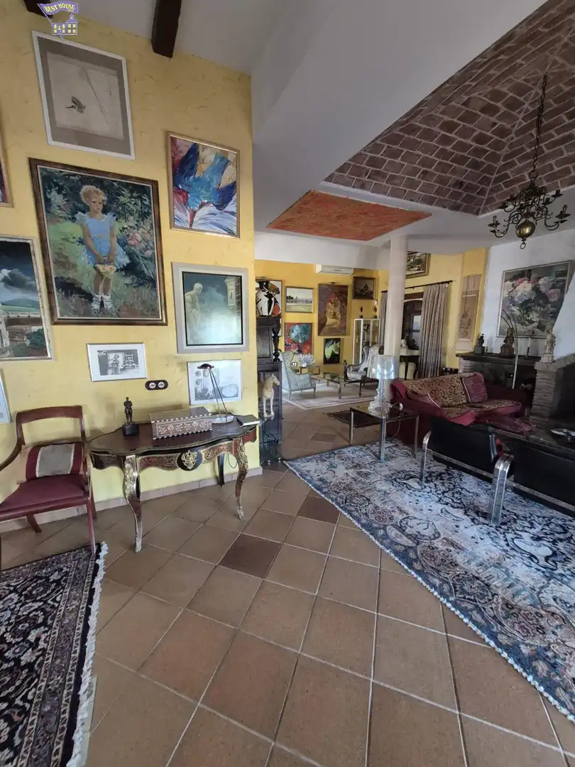 Casa rústica amb jardí en venda a Arcos de la Frontera, imagen 44