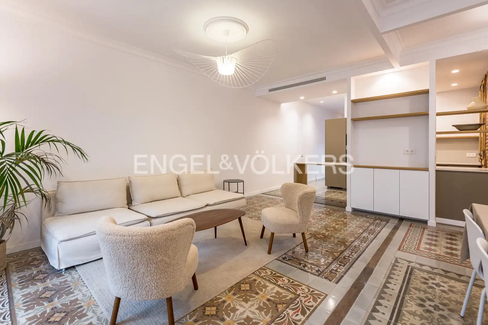 Wohnung zum Verkauf in L'Antiga Esquerra de l'Eixample