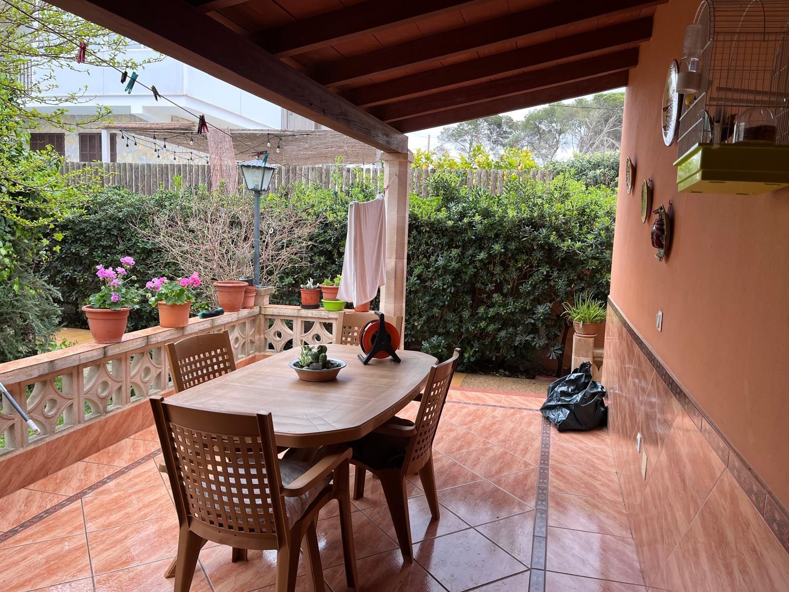 Terrassa de Casa o xalet en venda en  Palma de Mallorca