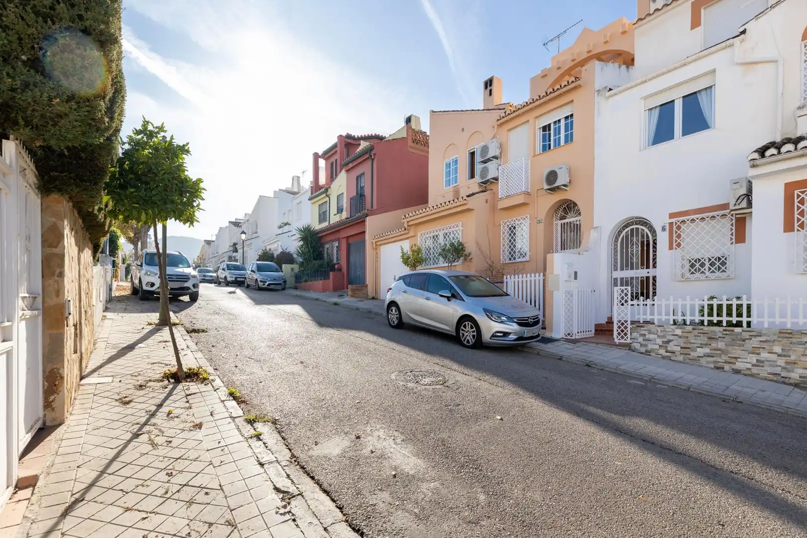 Reihenhaus mit Terrasse zum Verkauf in Avenida de la Libertad