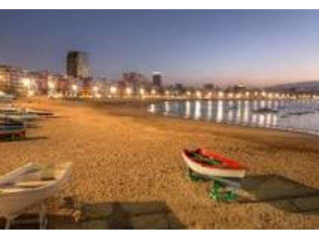 Apartamento en Venta en Sagasta en Santa Catalina - Canteras