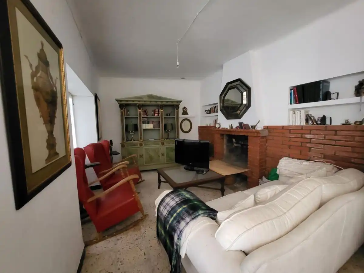 Sala de estar de Casa o chalet en venta en Sisante