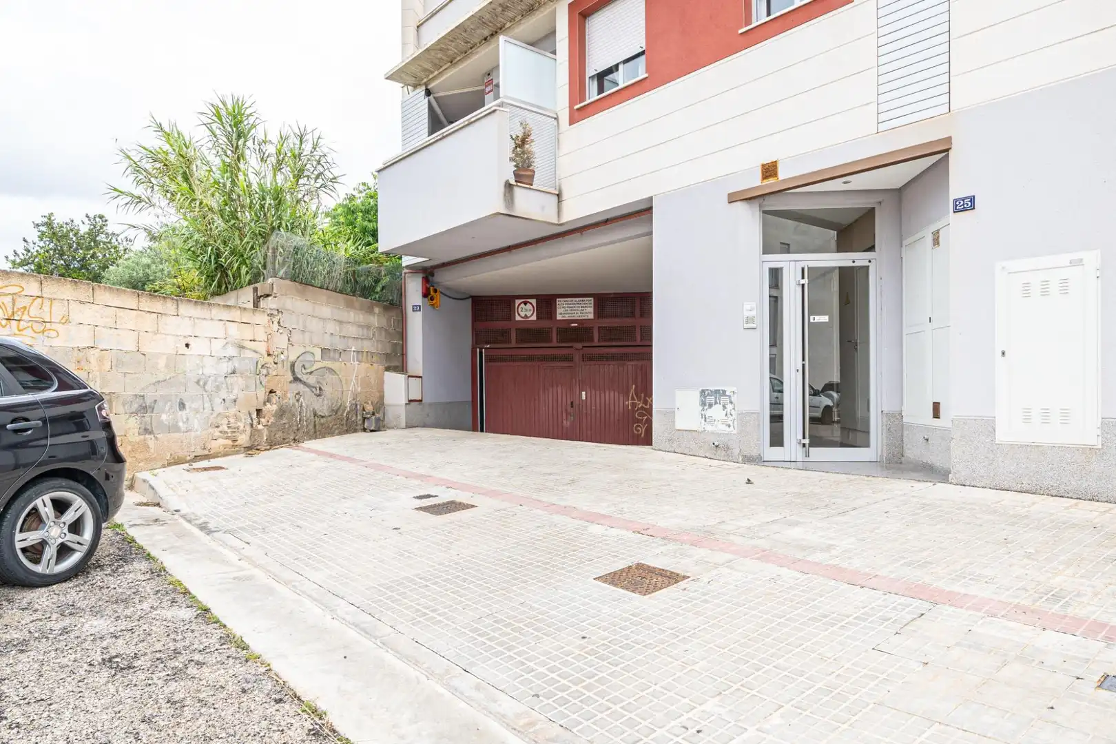 Parkplatz von Garage zur Miete in  Palma de Mallorca