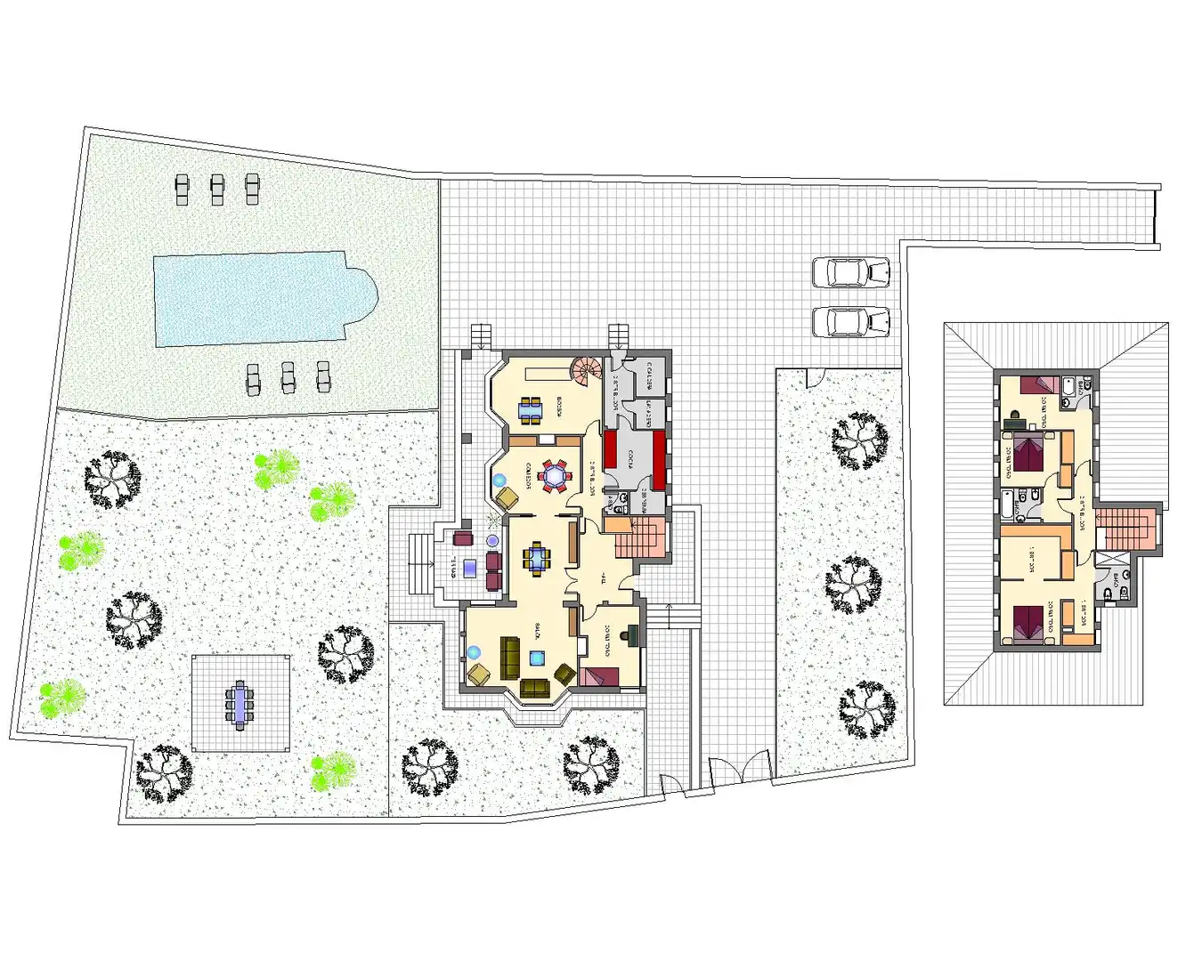 Houses for sale in Griñón  with Air Conditioner, Heating and Private garden