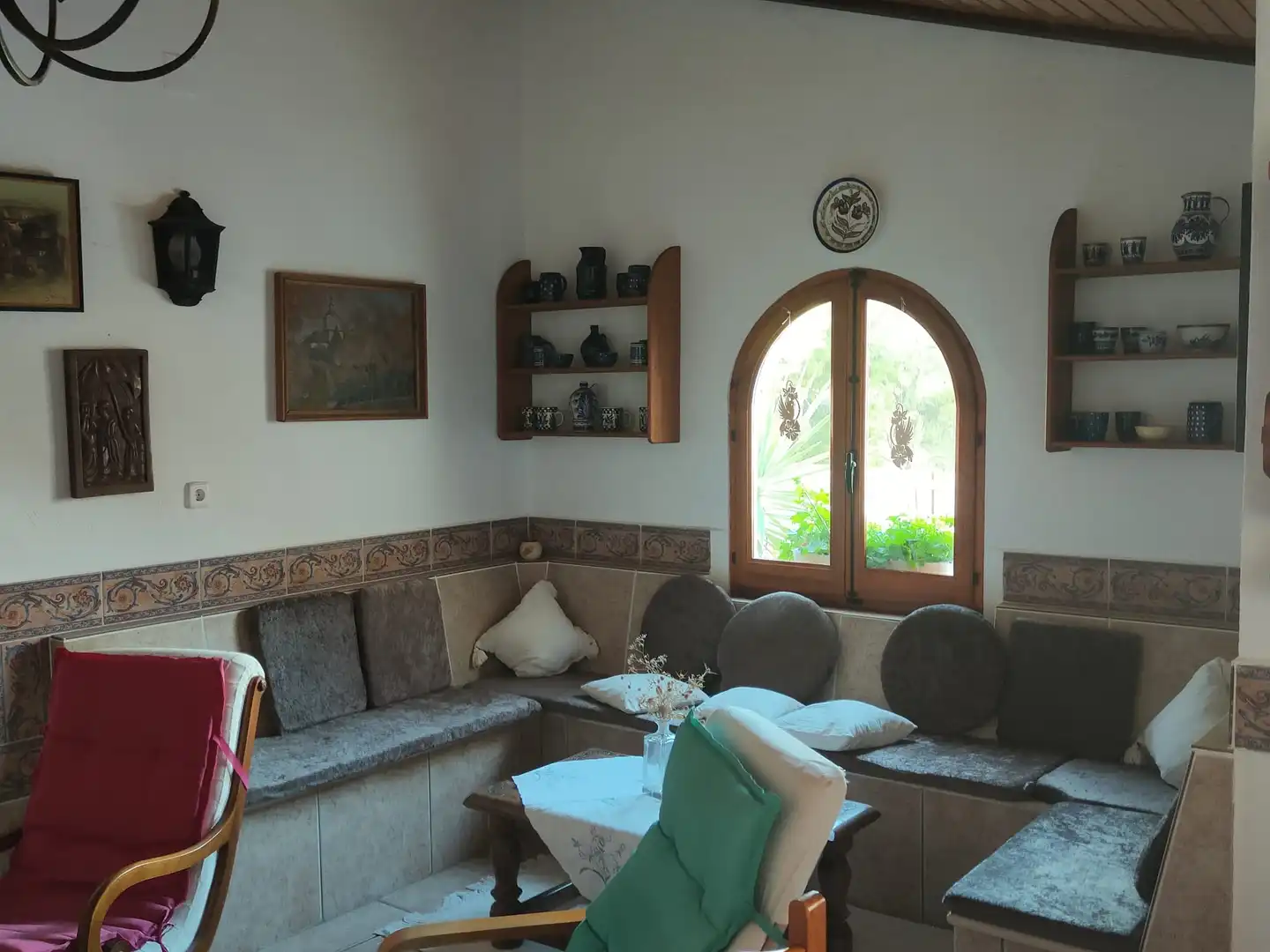 Villa avec piscine à vendre à Tibi, imagen 23