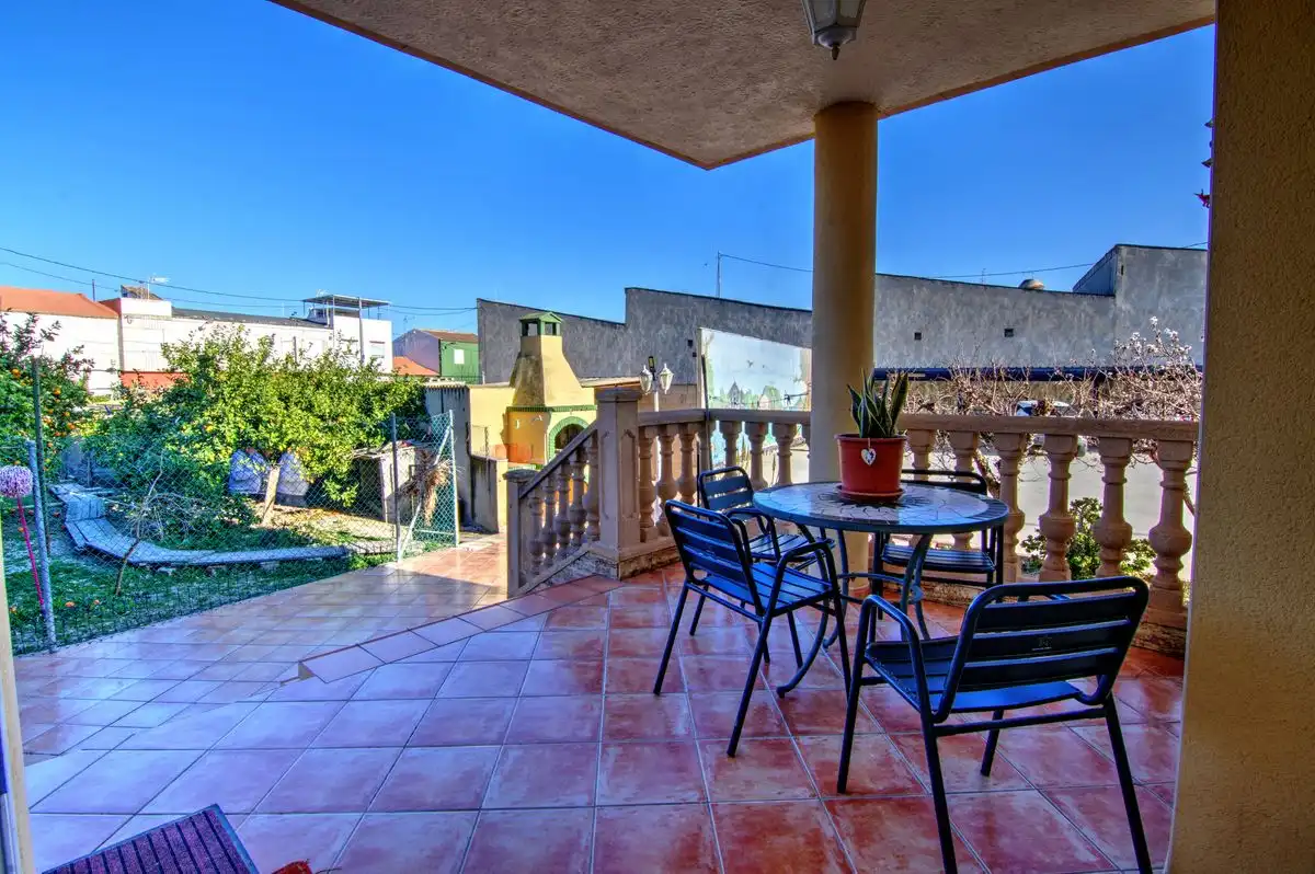 Villa con terrazza in vendita a CV-925, imagen 7