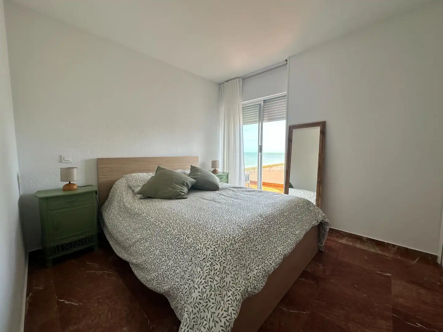 Mini appartamento con terrazza in affitto a Avenida NIZA, imagen 28