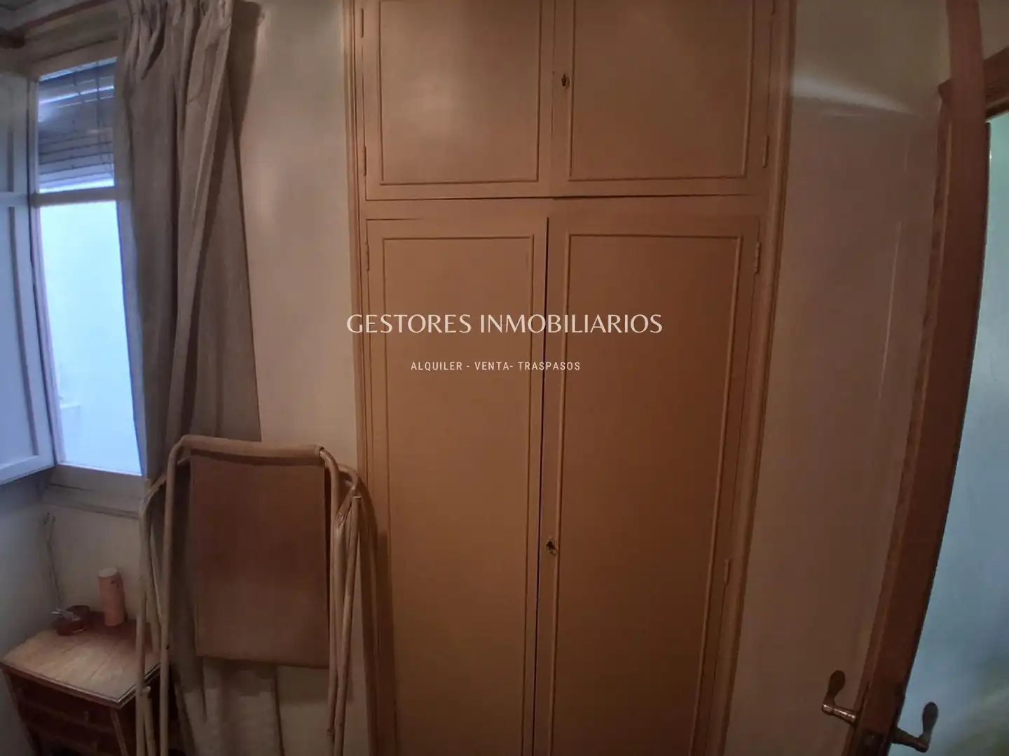 Bedroom of Flat for sale in Alcoy / Alcoi  with Air Conditioner and Terrace