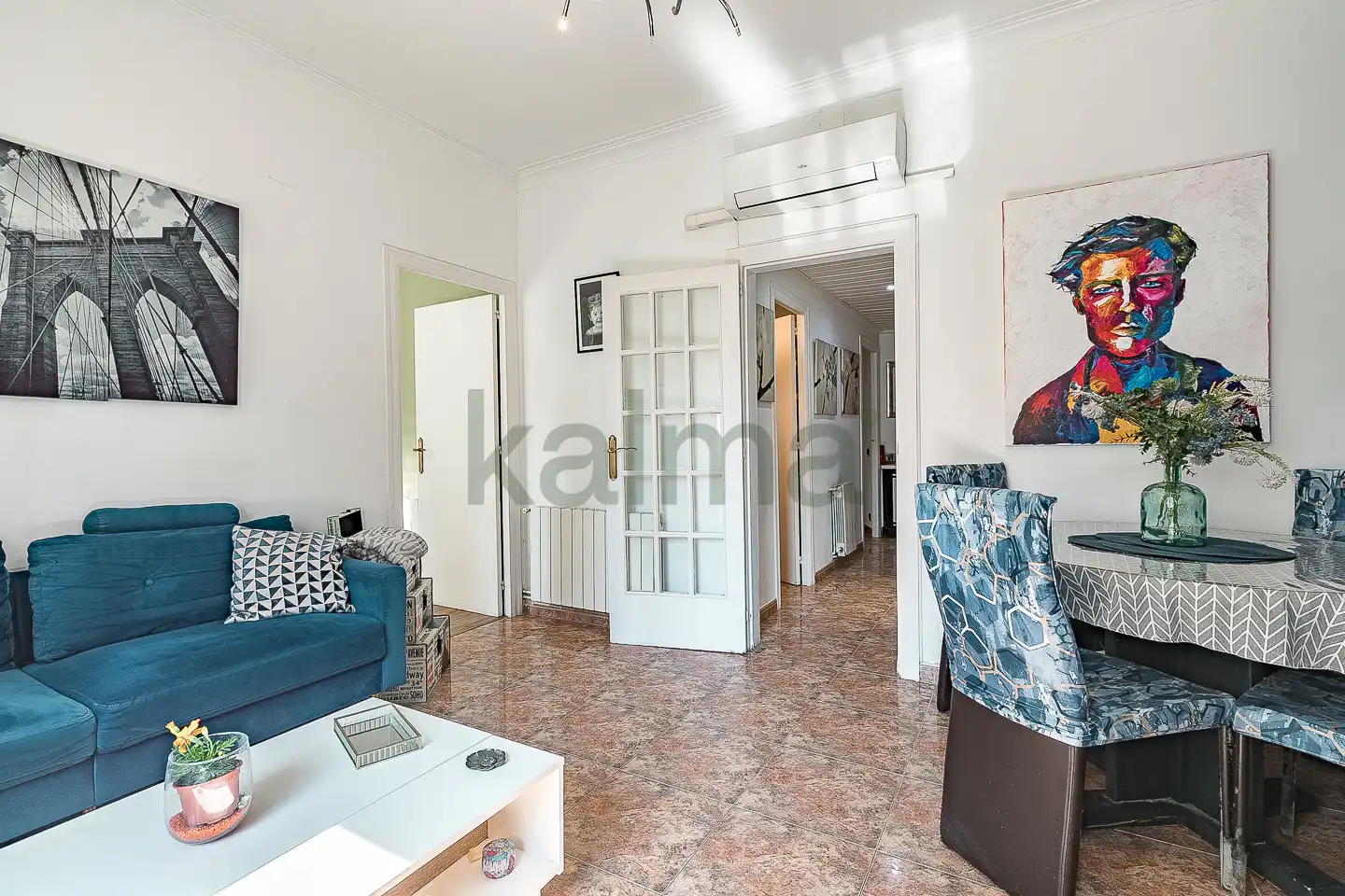 Piso en venta en Avinguda Diagonal, Provençals del Poblenou