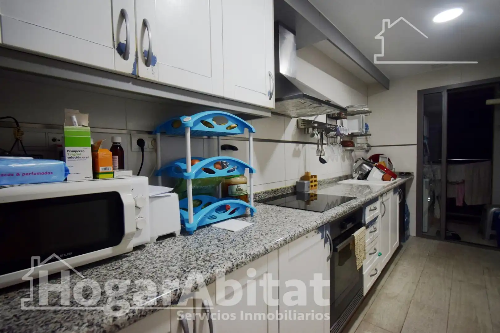 Cuina de Pis en venda en Valencia amb Aire condicionat, Calefacció i Parquet
