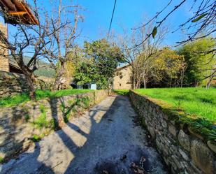 Exterior view of House or chalet for sale in Arrankudiaga