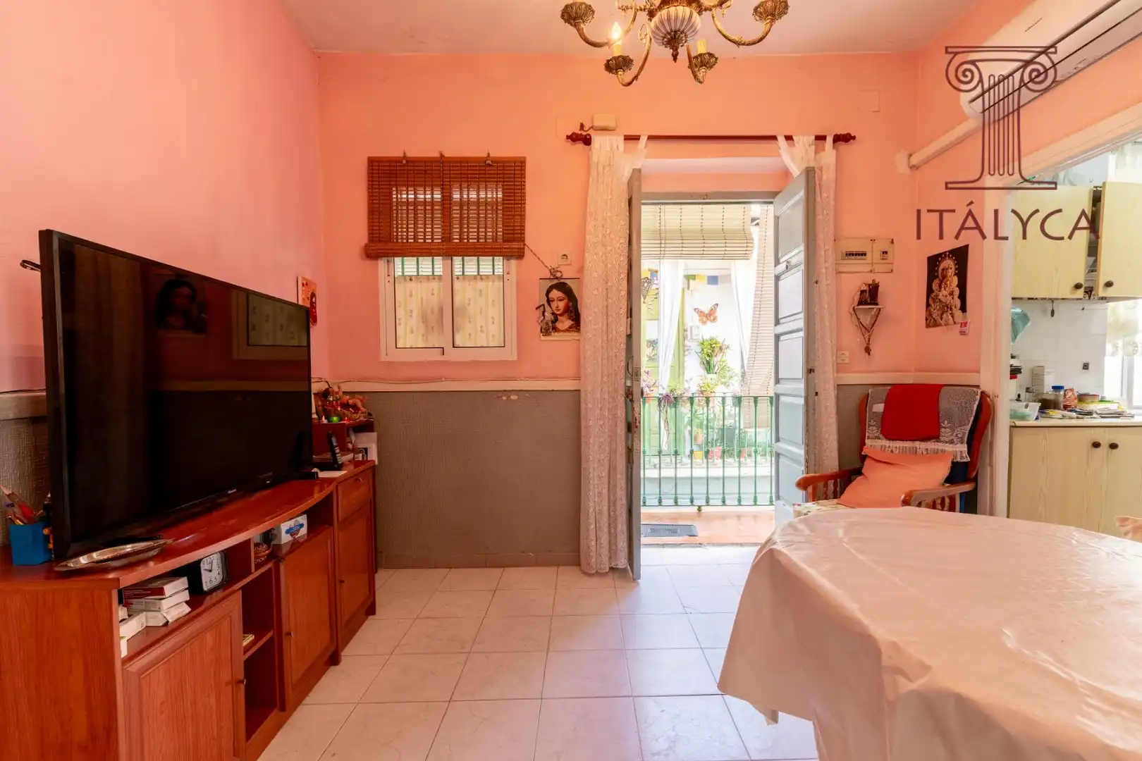 Habitación de Piso en venta en Sevilla con Aire acondicionado