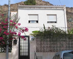 Exterior view of Single-family semi-detached for sale in  Murcia Capital