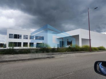 Nau industrial de lloguer a Carballo