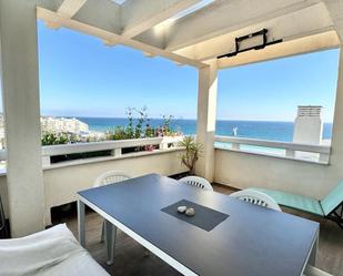 Terrace of Attic for sale in Marbella  with Terrace and Swimming Pool