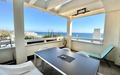 Terrace of Attic for sale in Marbella  with Heating, Terrace and Swimming Pool