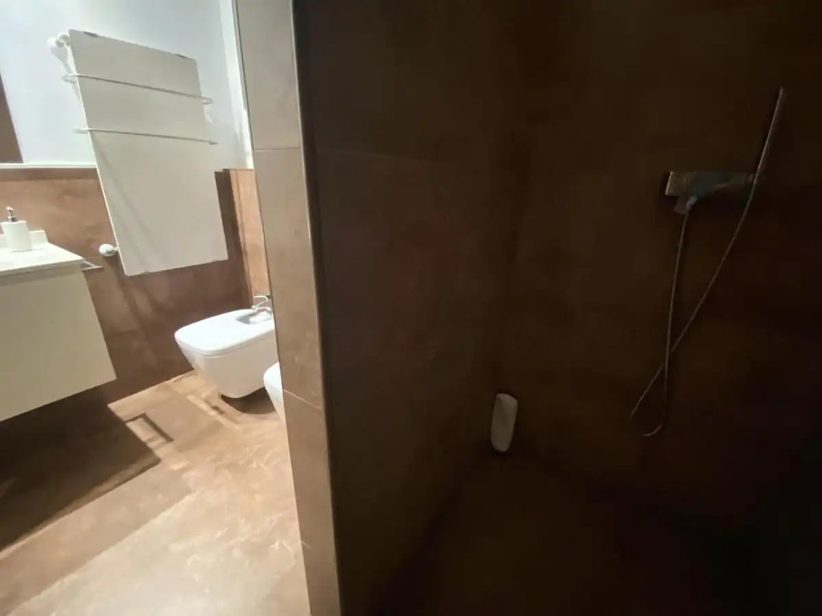 Baño de Casa o chalet en venta en Llanes con Calefacción, Jardín privado y Terraza