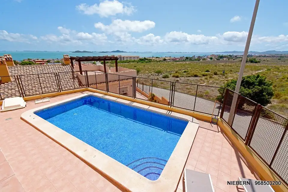 Swimming pool of Houses for rent in Cartagena  with Air Conditioner, Terrace and Swimming Pool