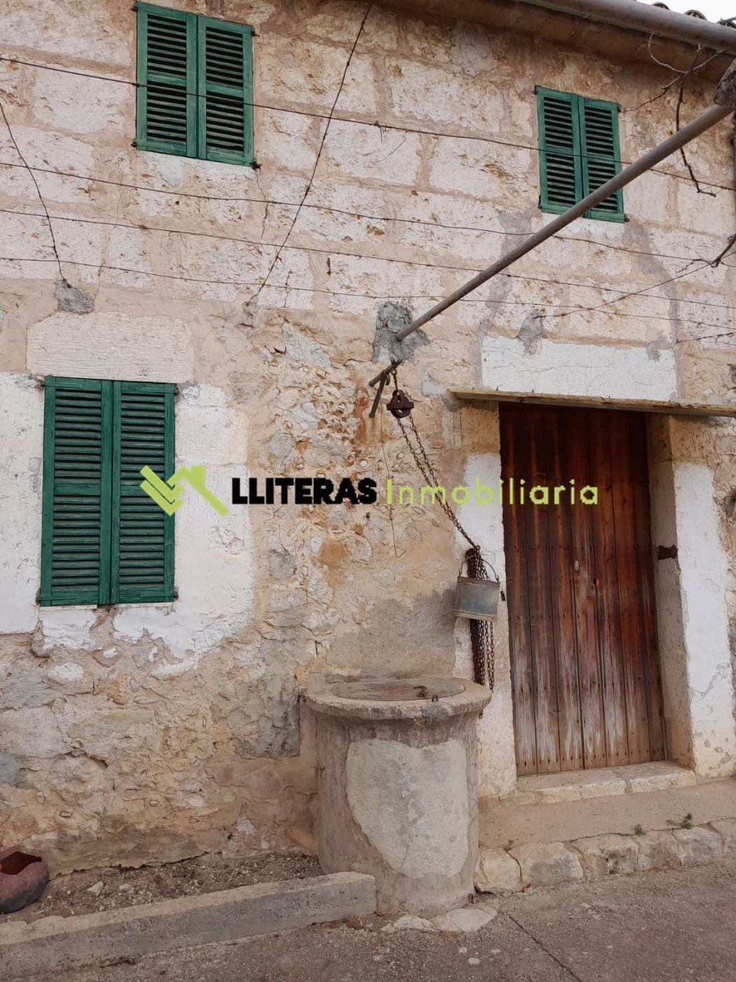 Exterior view of Country house for sale in Selva