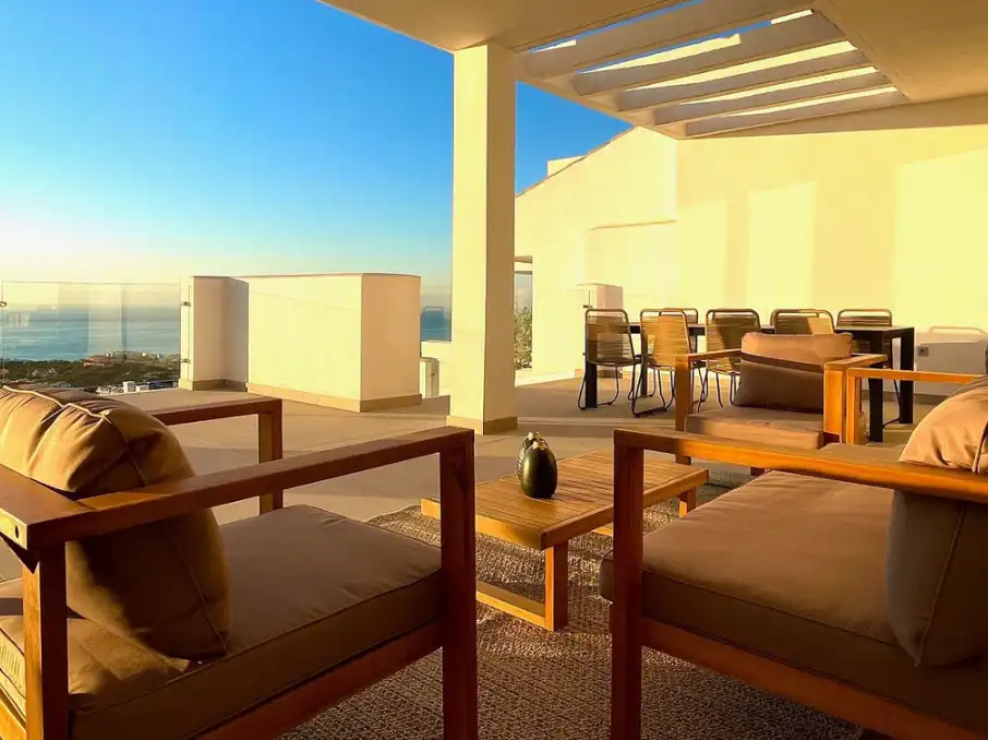 Piso con piscina en venta en Solymar, imagen 4