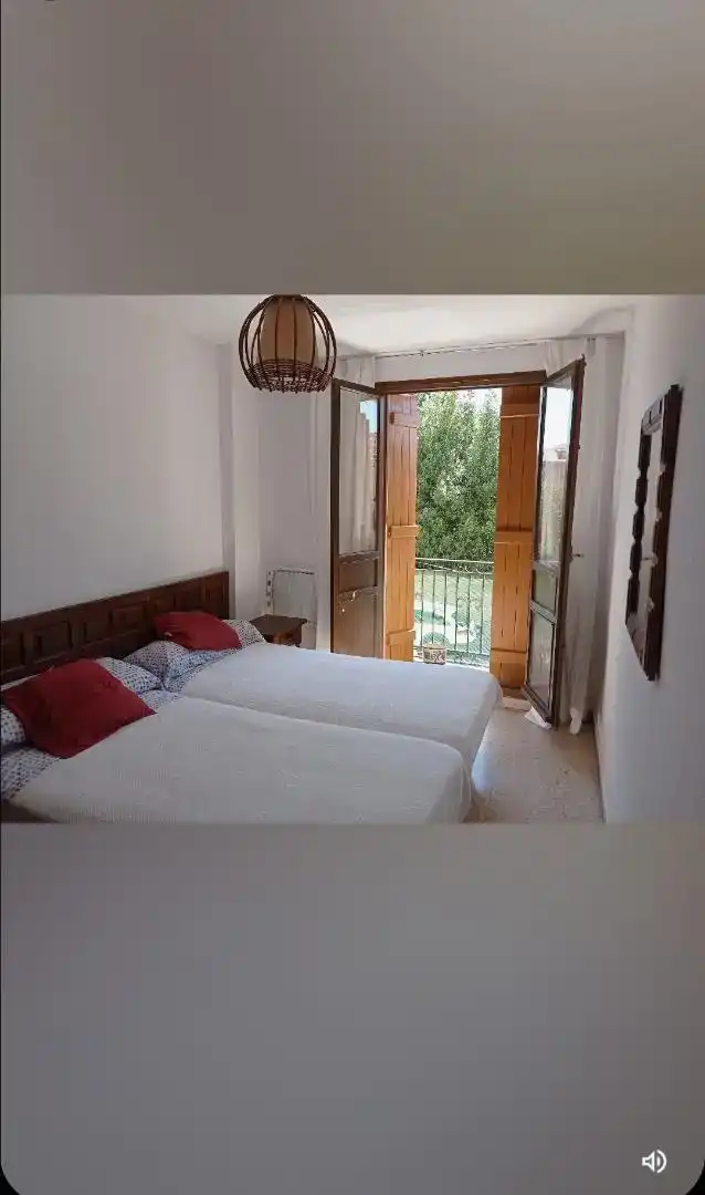 Dormitori de Pis en venda en Casalarreina amb Piscina i Balcó