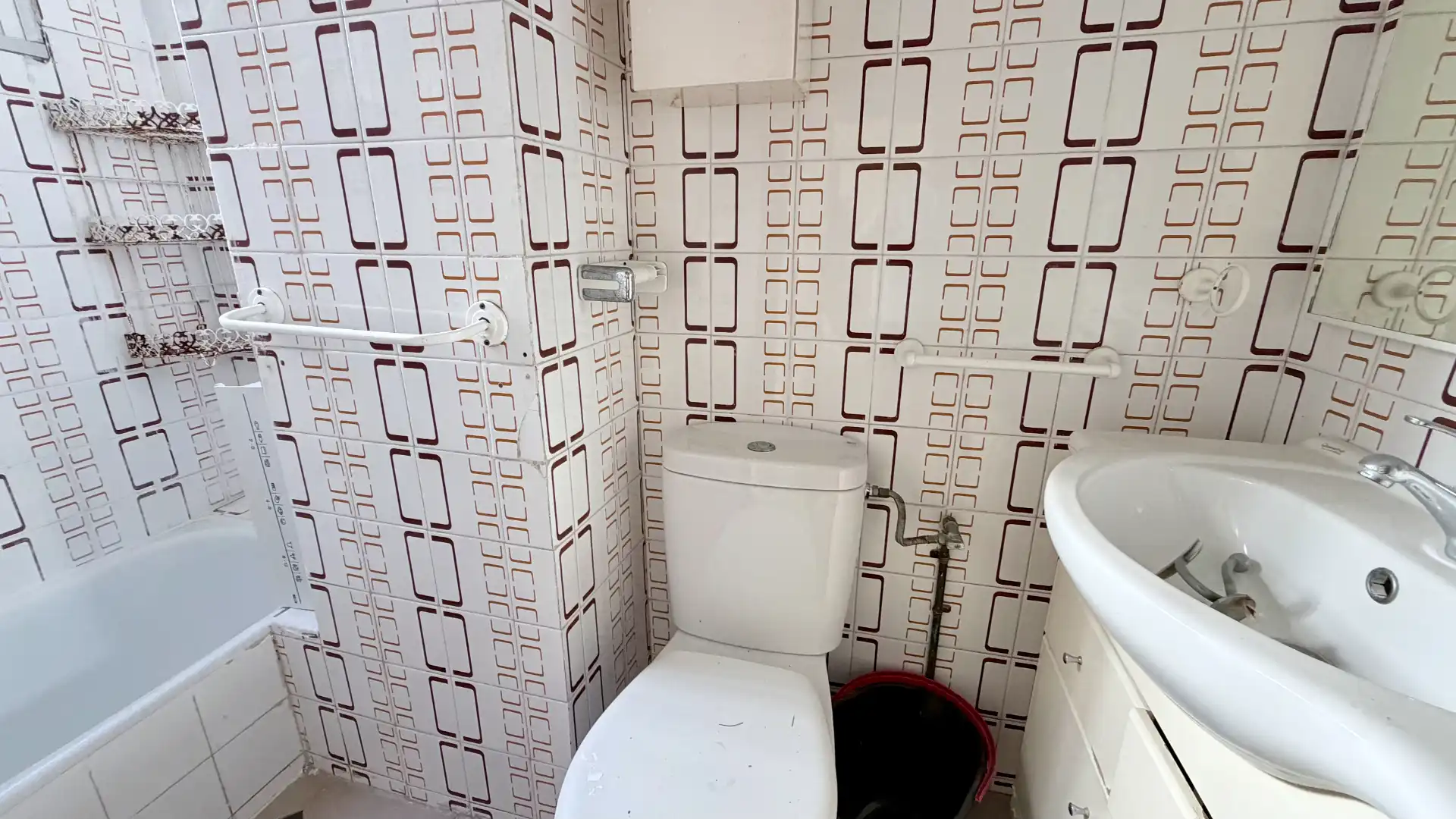 Baño de Piso en venta en Cádiz