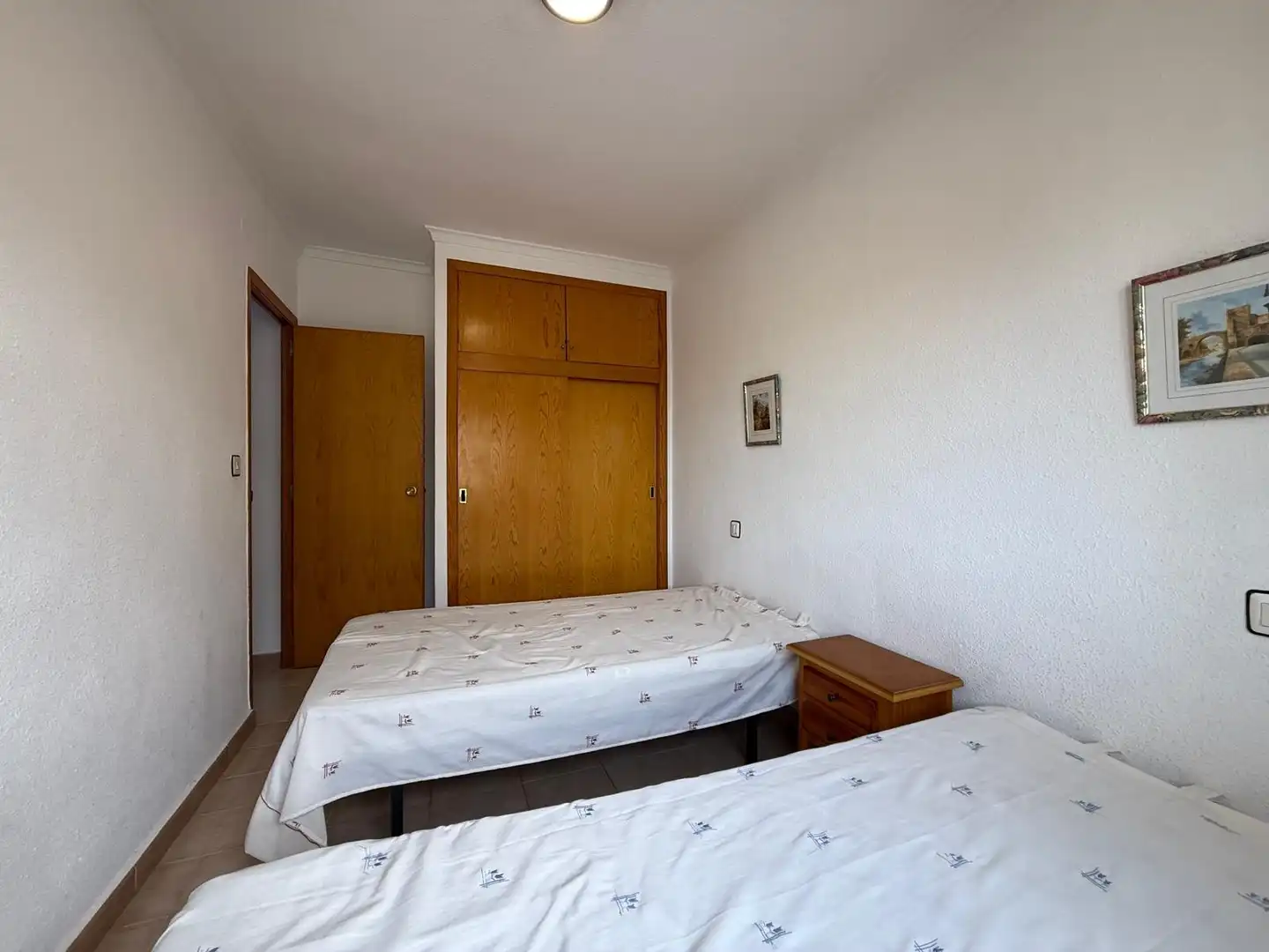 Habitación de Casa o chalet en venta en San Pedro del Pinatar con Aire acondicionado, Terraza y Trastero