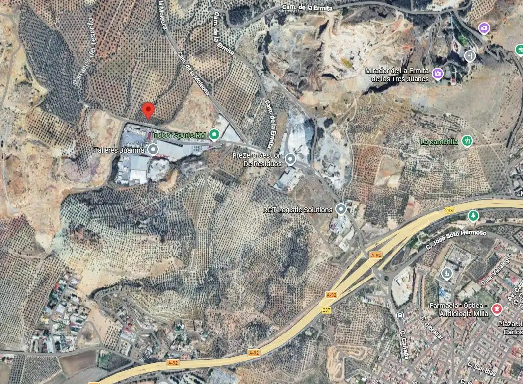 Rural land for sale in Atarfe, imagen 7
