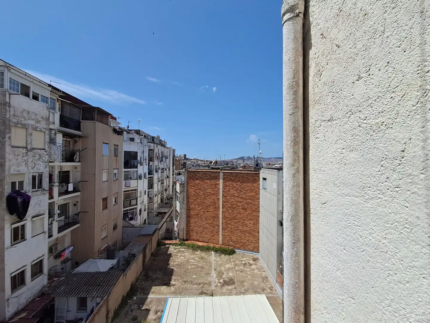 Vista exterior de Pis en venda en Fondo