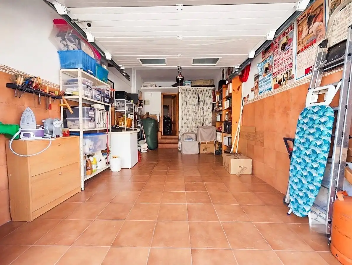 Casa o xalet en venda en Argamasilla de Calatrava amb Aire condicionat, Calefacció i Moblat