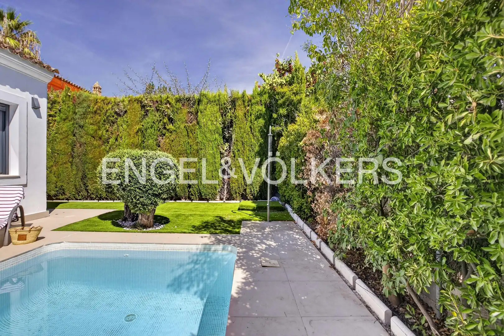 Haus mit Garten zum Verkauf in El Zaudín - Club de Golf, imagen 13