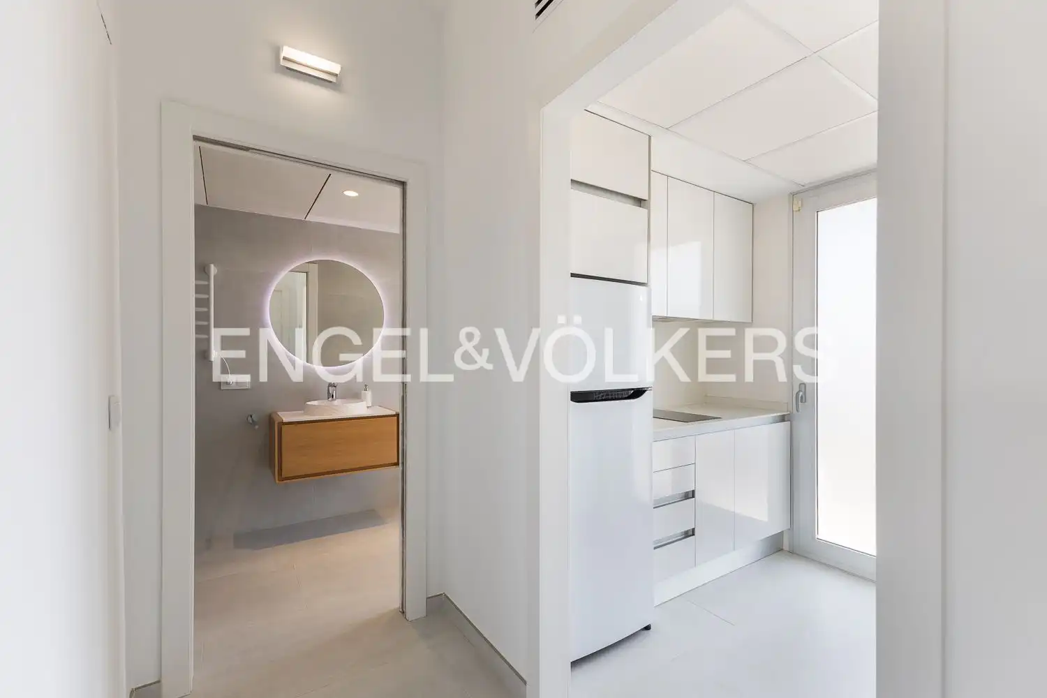 Kitchen of Houses for sale in Real  with Air Conditioner, Heating and Terrace
