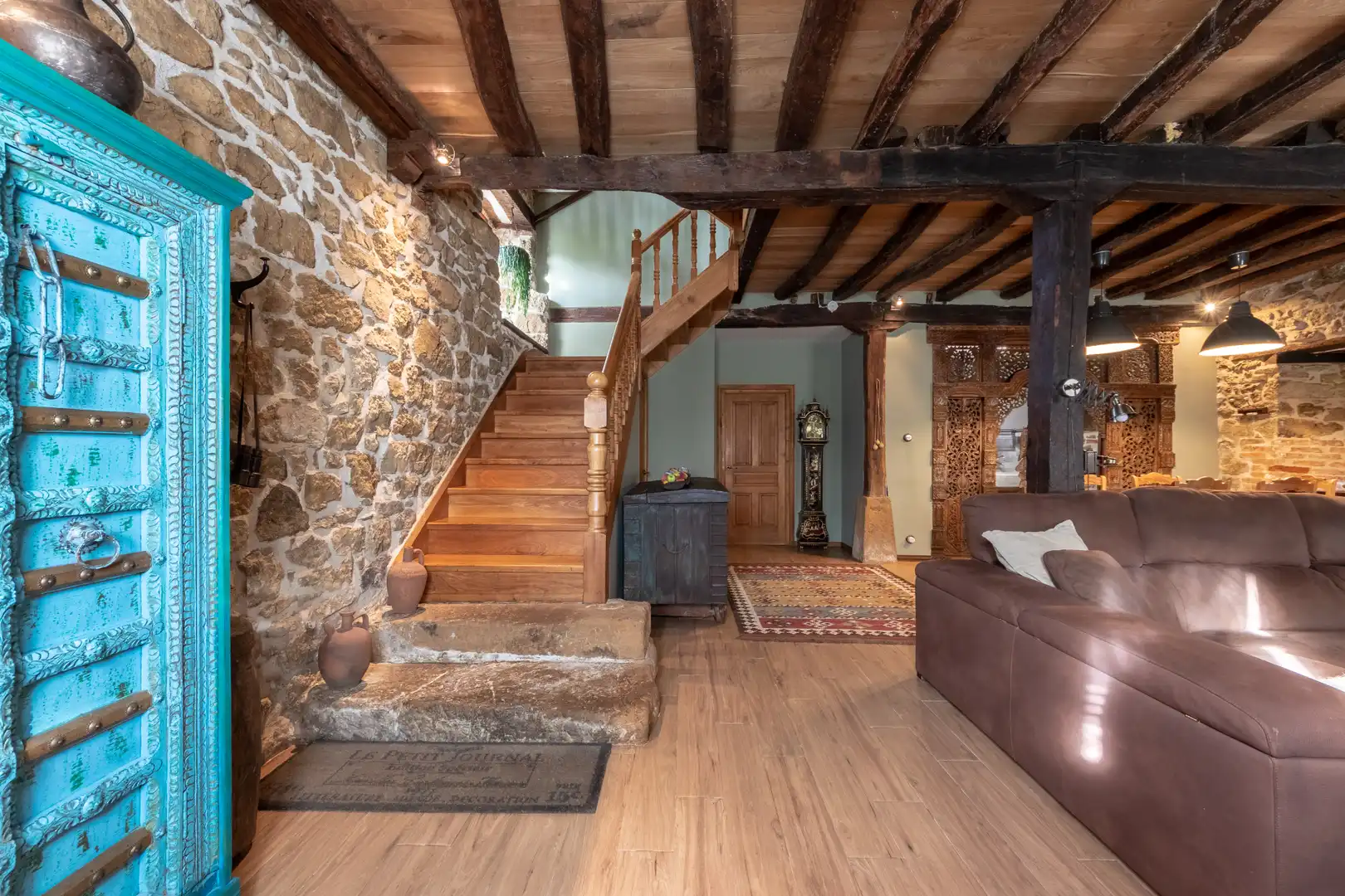 Casa o chalet en venta en Galdames con Parquet, Trastero y Piscina