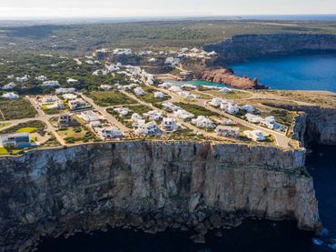 Terreno rústico en venta en Cala Morell