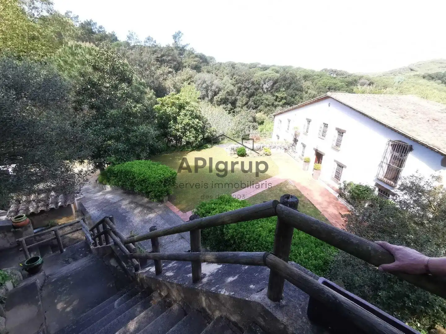 Country house for sale in Sant Iscle de Vallalta, imagen 45