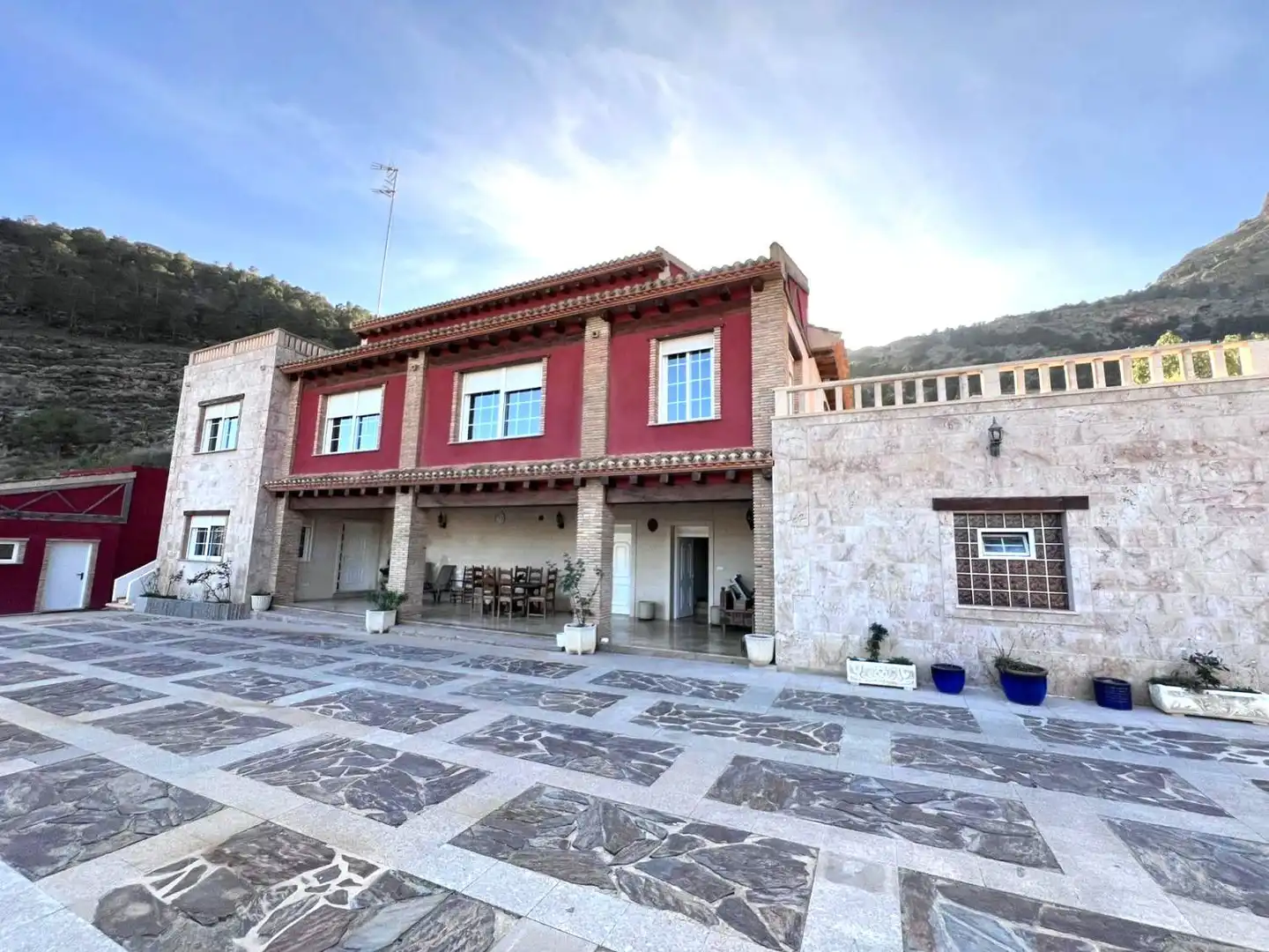 Chalet con piscina en venta en Montepinar - La Aparecida - Raiguero, imagen 4