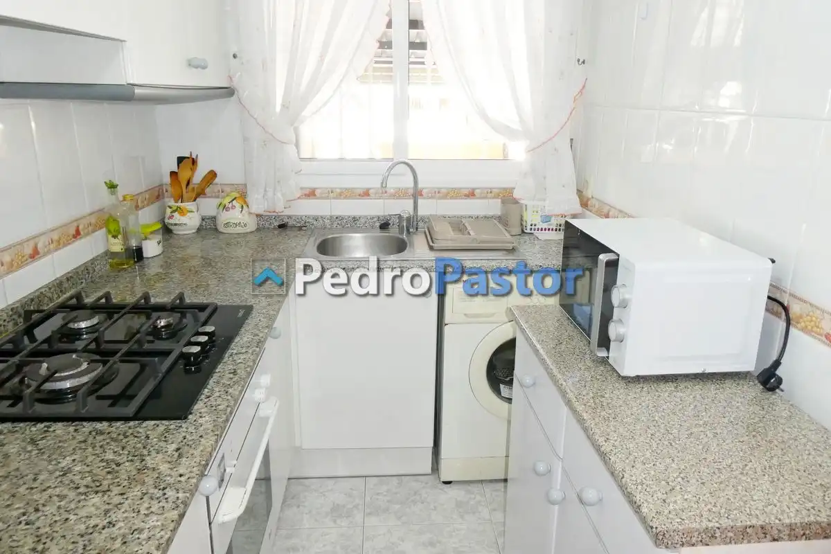 Appartement compact avec piscine à vendre à Las Marinas / Les Marines, imagen 18