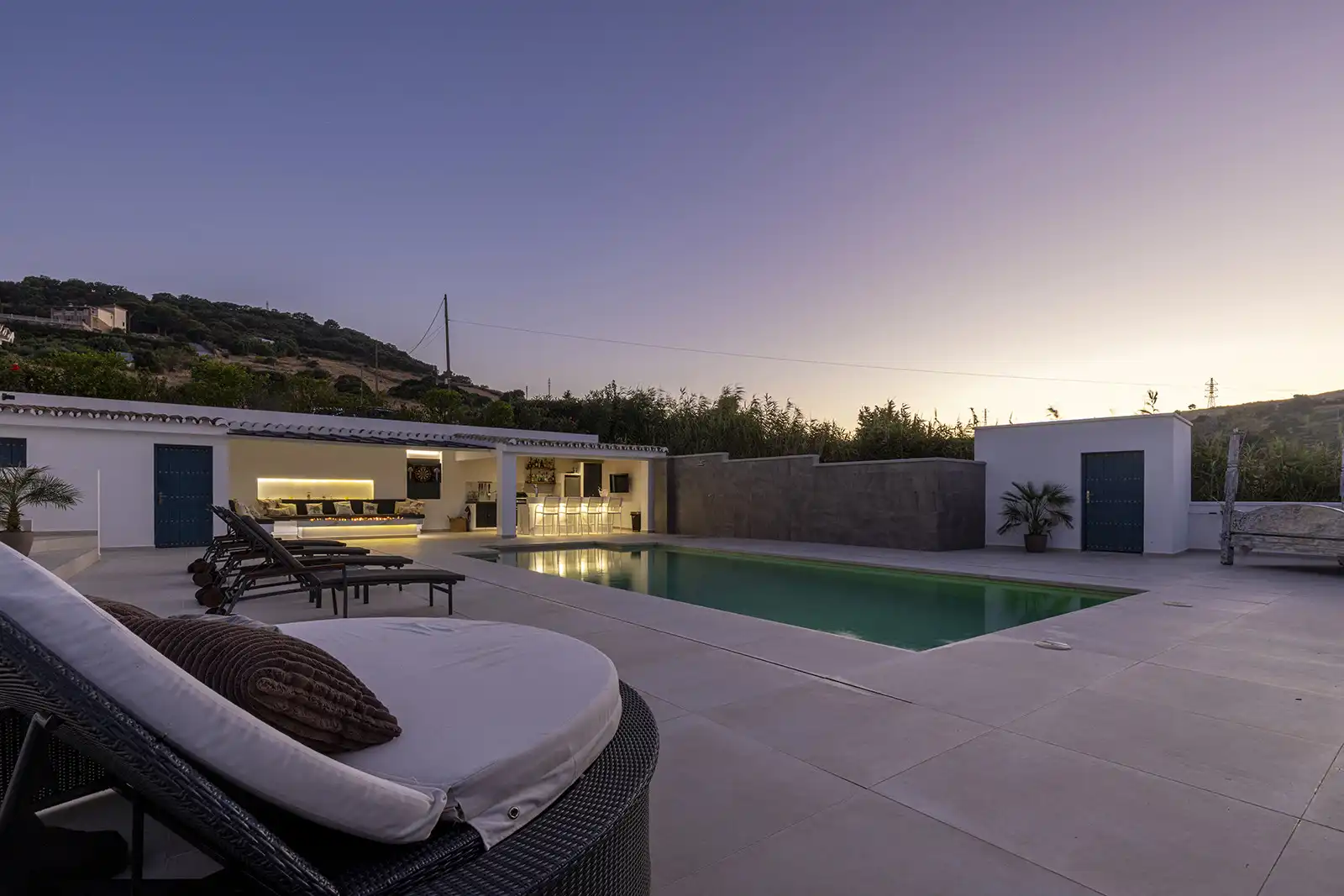 Casa amb terrassa en venda a Casares pueblo, imagen 53